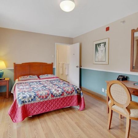 Long House Alaskan Hotel 앵커리지 외부 사진
