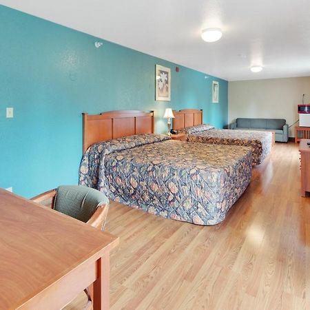 Long House Alaskan Hotel 앵커리지 외부 사진