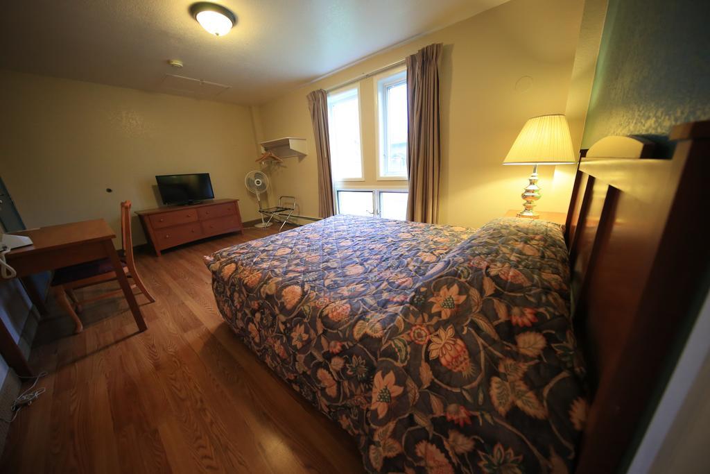 Long House Alaskan Hotel 앵커리지 외부 사진