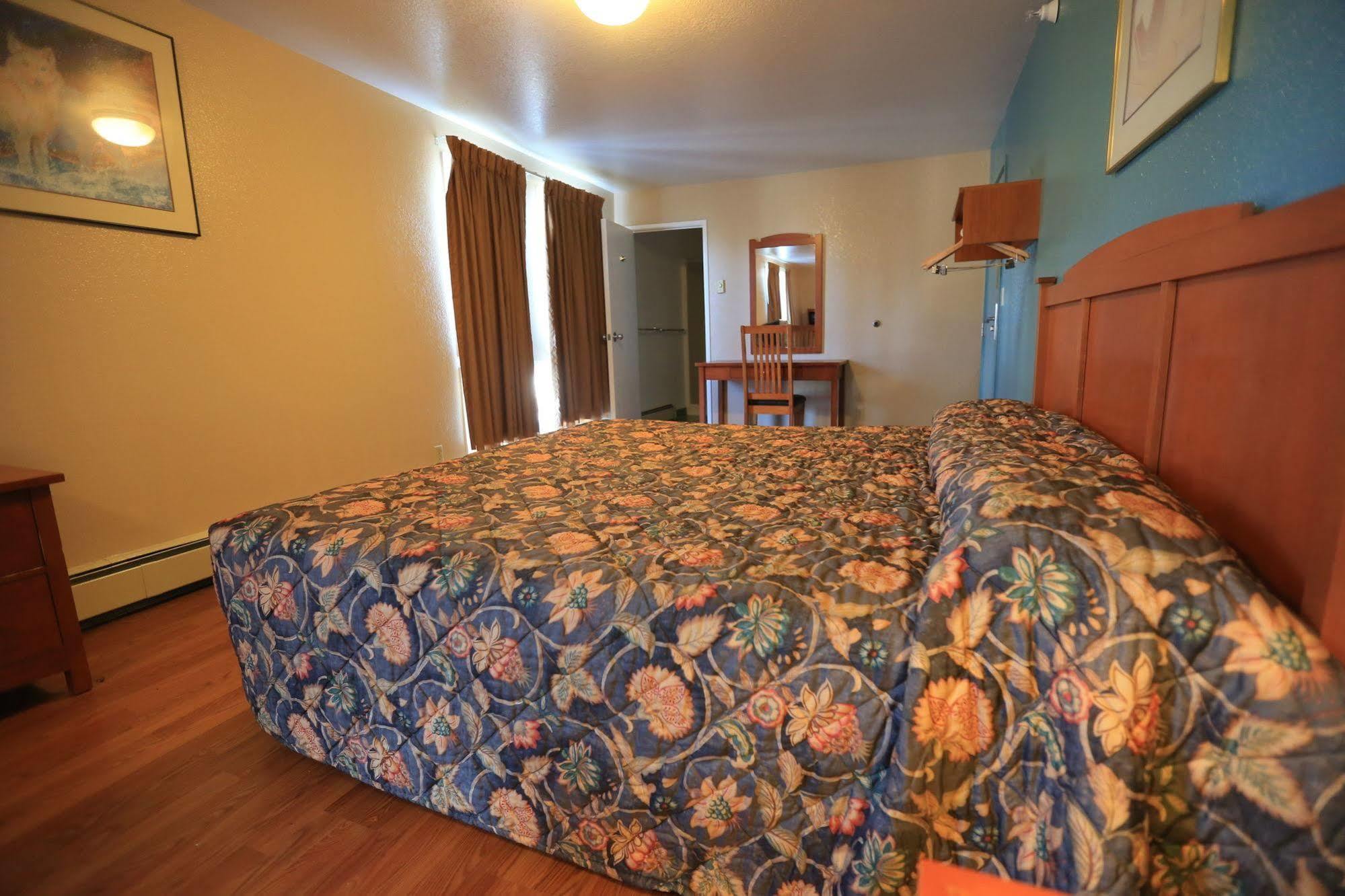 Long House Alaskan Hotel 앵커리지 외부 사진