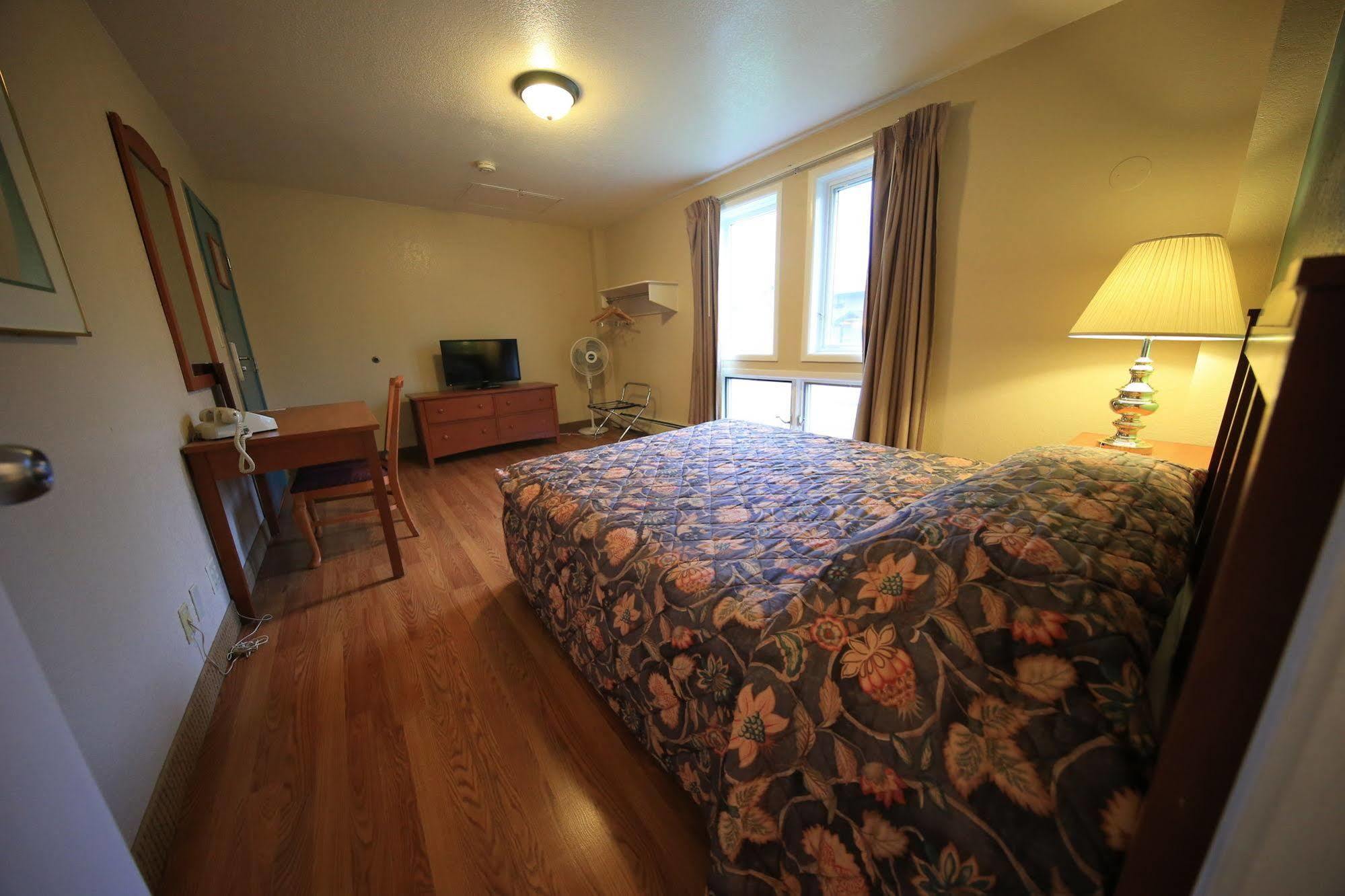 Long House Alaskan Hotel 앵커리지 외부 사진